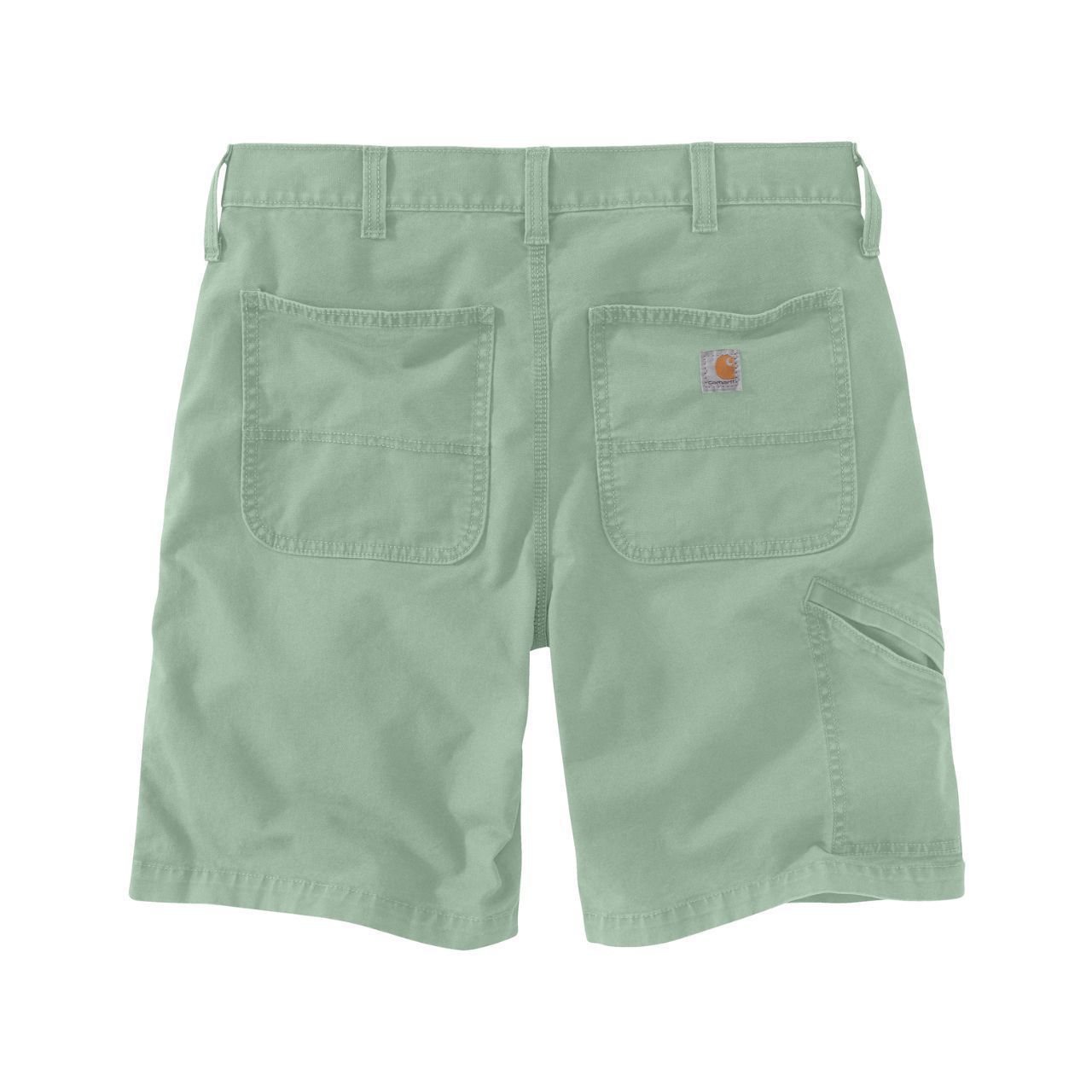 Шорти чоловічі Carhartt Canvas Relaxed 102514-L08 Jade купить