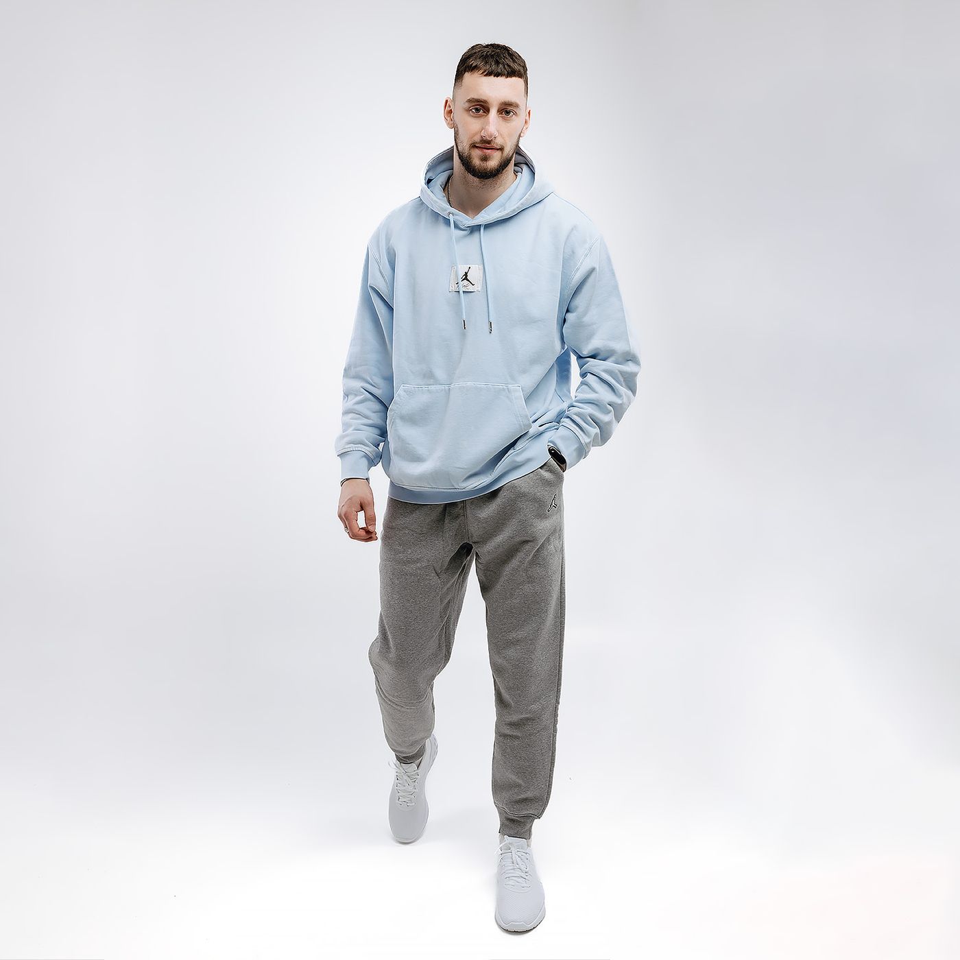 Штани JORDAN M ESS FLC PANT купить