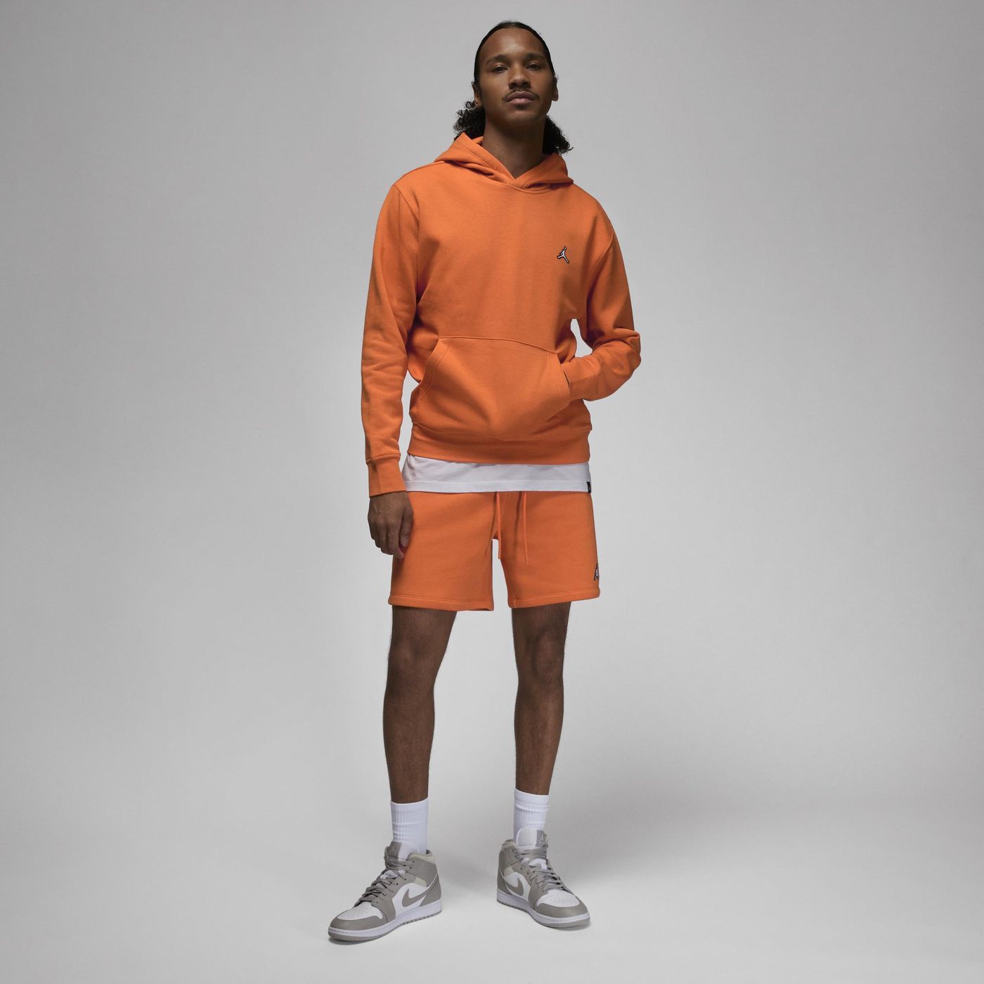 Кофта чоловічі Jordan Brooklyn Fleece (DQ7466-847) купити