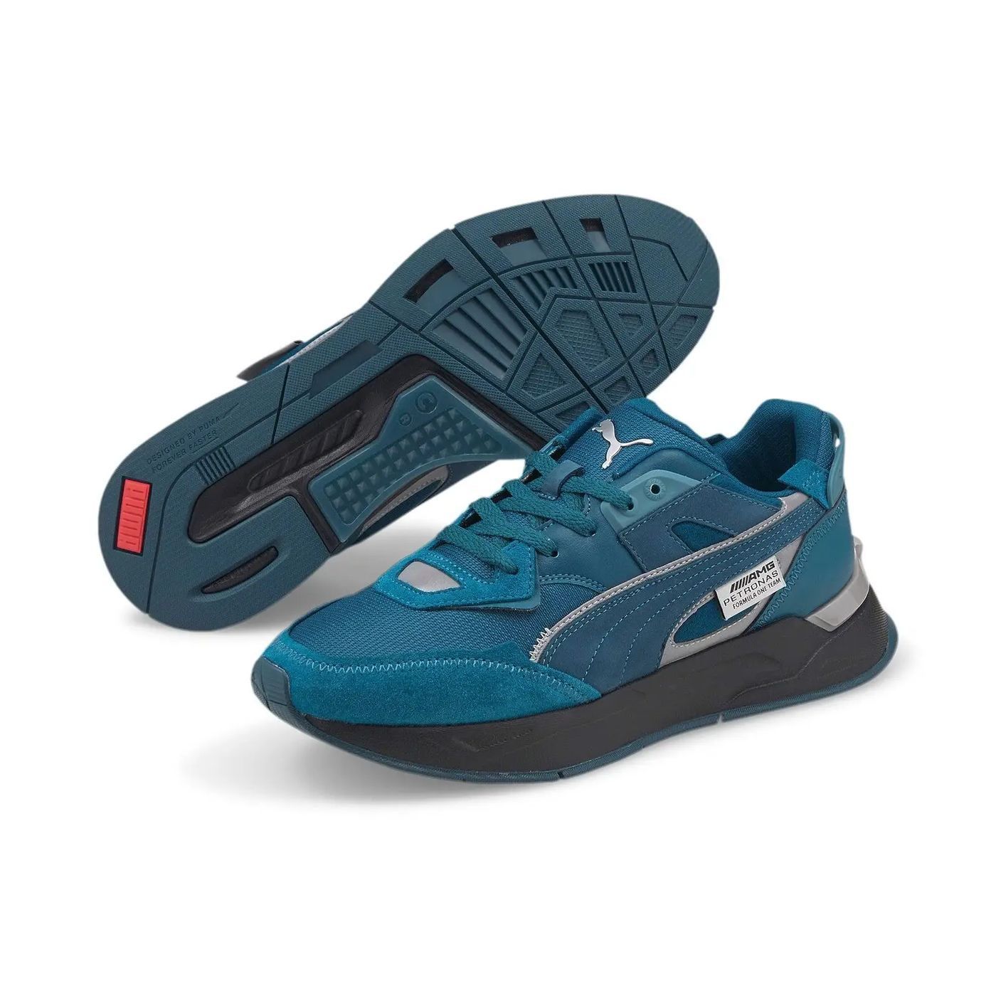 Кросівки Puma MAPF1 MERCEDES MIRAGE SPORT купить