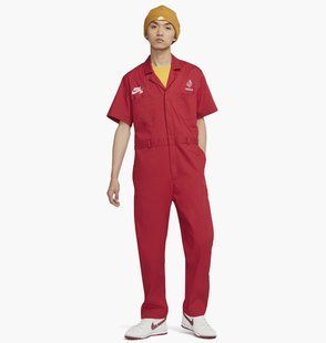 Комбінезон Nike x SB Parra Olympics France Skate Coveralls купить