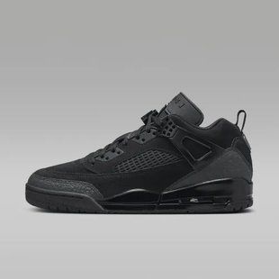 Кросівки Jordan Spizike Low Black Cat купить