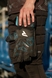 Воротарські рукавиці Redline Inspire Black Blue 6
