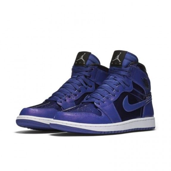 Кросівки JORDAN 1 DEEP ROYAL купити