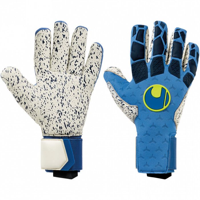 Воротарські рукавиці Uhlsport Hyperact SuperGrip+Finger Surround купити