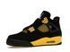 Кросівки Jordan 4 Retro Thunder (2023) 5