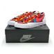 Кросівки Nike Blazer Low sacai KAWS Red 2