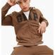 Толстовка Gap Logo Zip Hoodie Brown 546879261 S 2