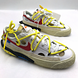 Кеди NIKE BLAZER OFF-WHITE 2