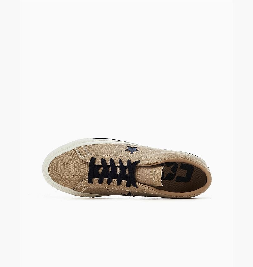 Кеди Converse One Star Pro Ox Brown A04612C 40 купить