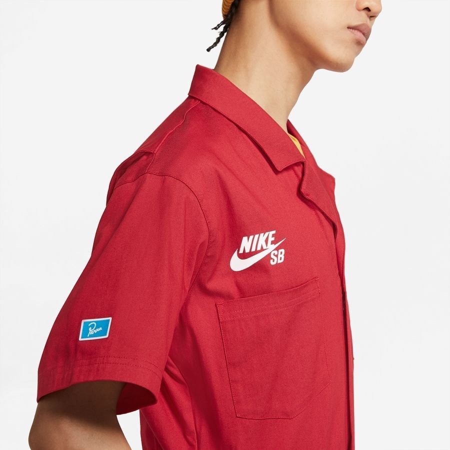 Комбінезон Nike x SB Parra Olympics France Skate Coveralls купить
