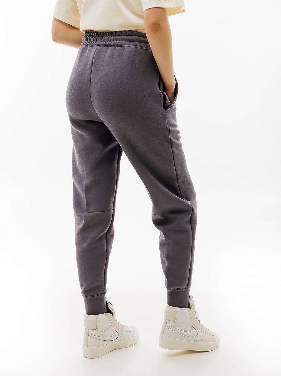 Штаны Nike W TCH FLC MR JGGR купить