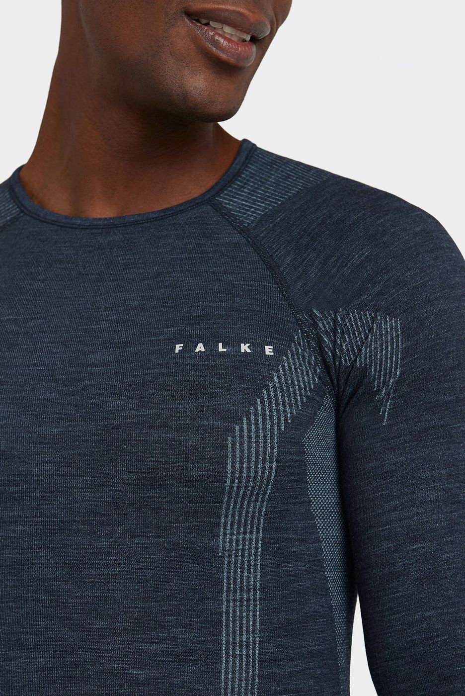 Термокофта Falke ESS WOOL-TECH купити