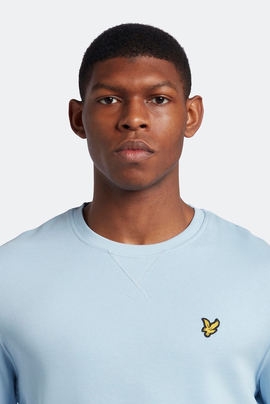 Кофта Lyle & Scott CREW NECK SWEATSHIRT купити
