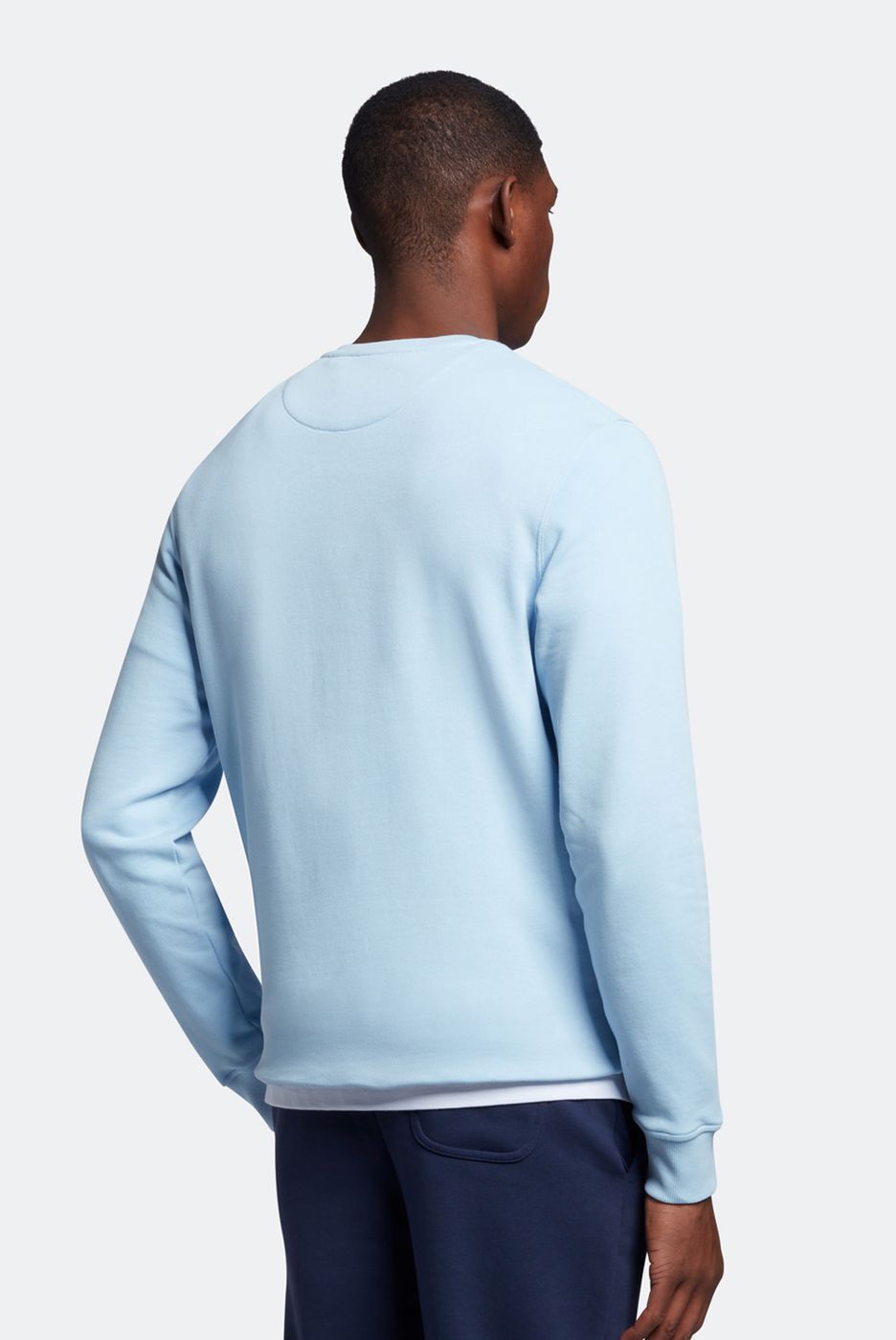 Кофта Lyle & Scott CREW NECK SWEATSHIRT купити