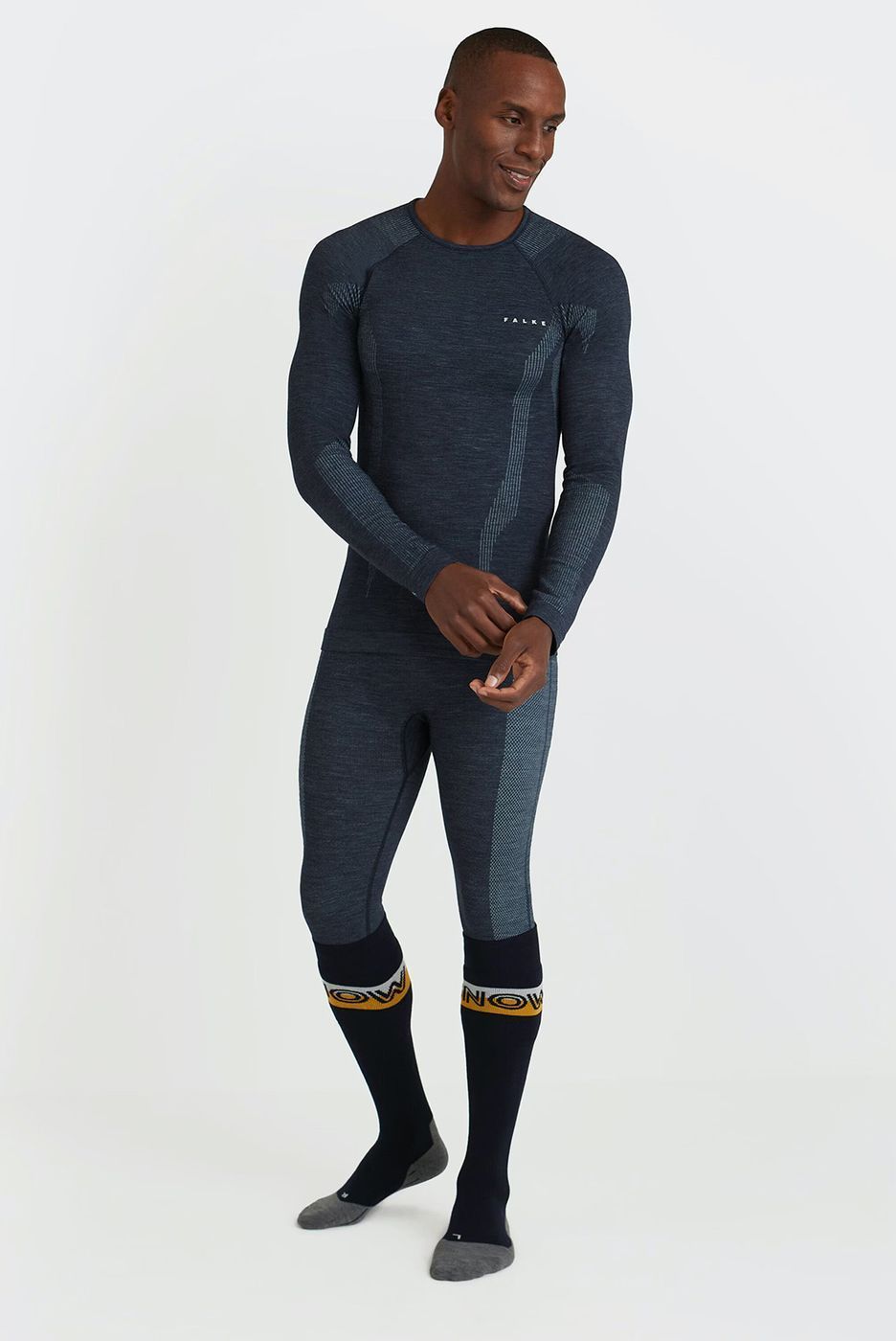 Термокофта Falke ESS WOOL-TECH купити