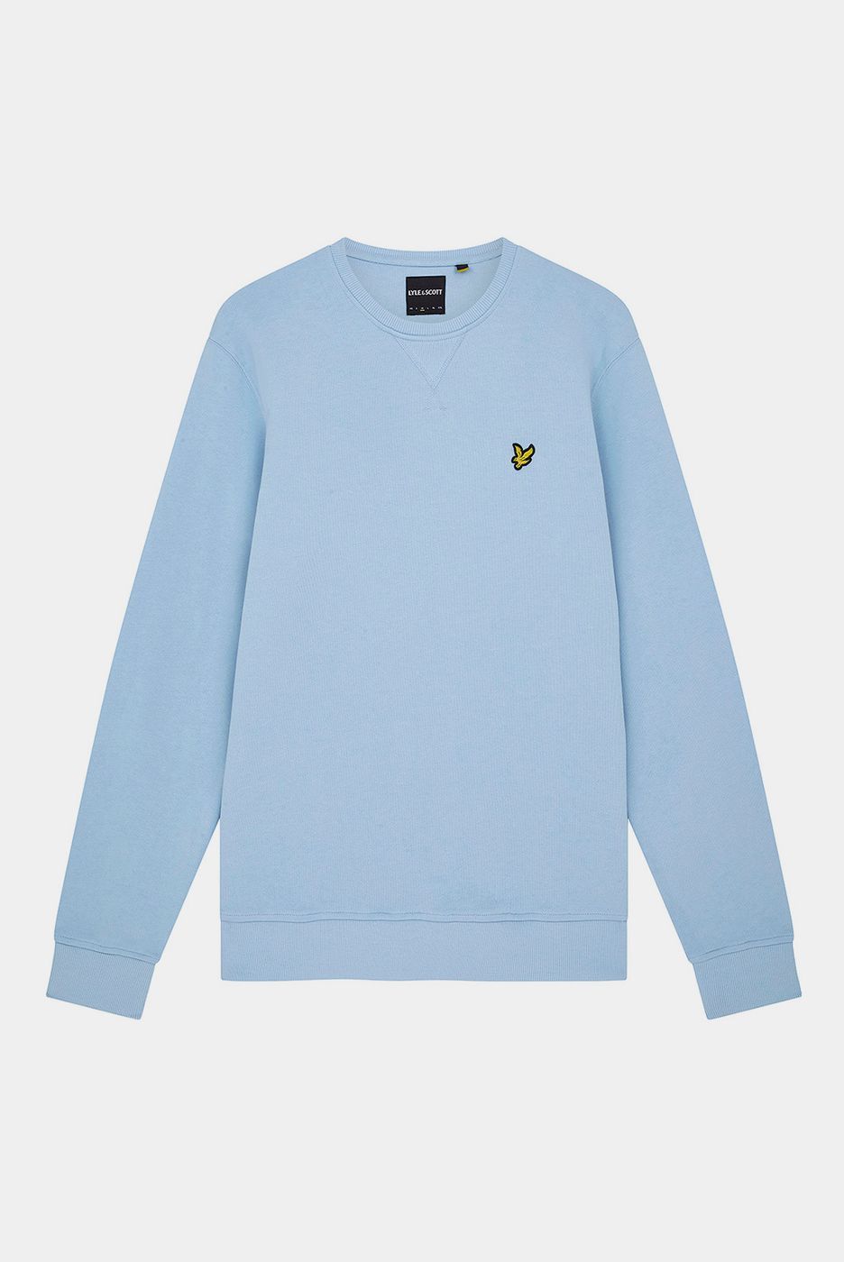 Кофта Lyle & Scott CREW NECK SWEATSHIRT купити