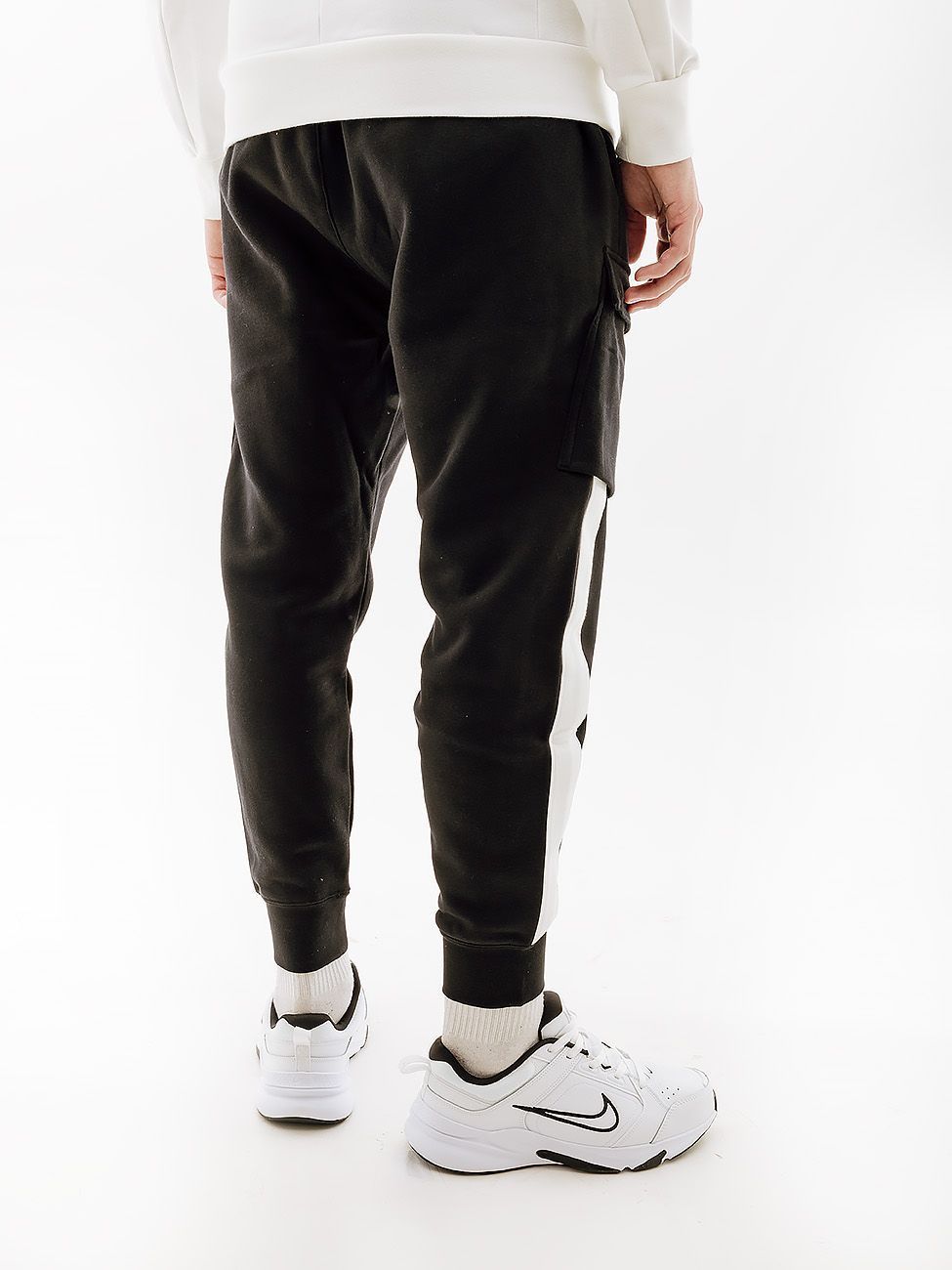 Штани Nike S AIR CARGO PANT FLC BB купити