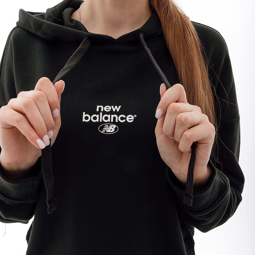 Худі New Balance Essentials Reimagined Arch. купить