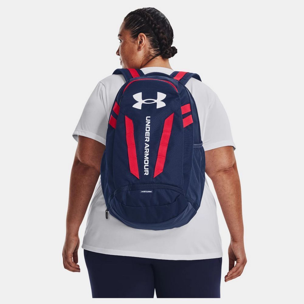 Рюкзак Under Armour UA Hustle 5.0 Backpack купить