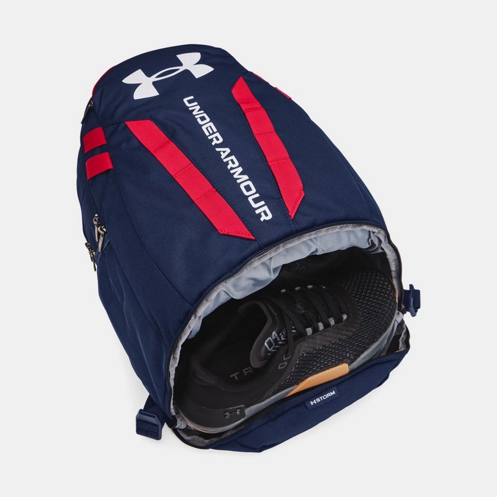 Рюкзак Under Armour UA Hustle 5.0 Backpack купить