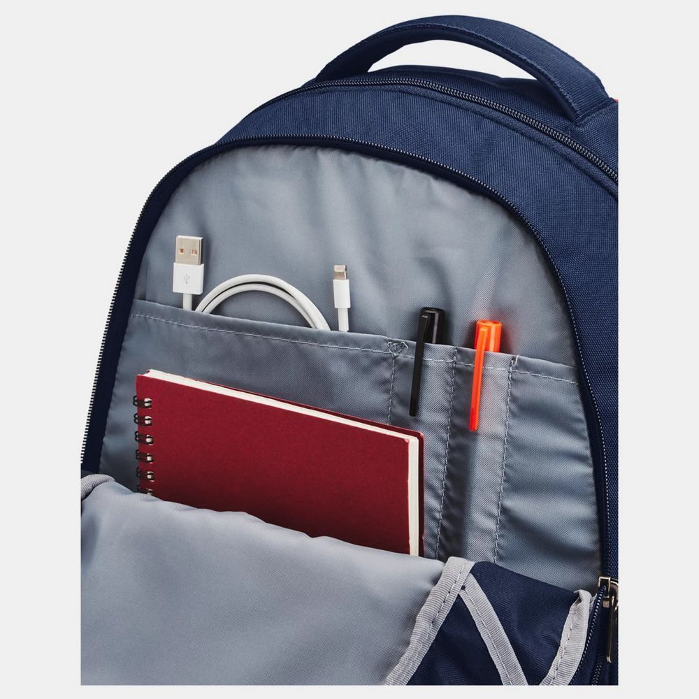 Рюкзак Under Armour UA Hustle 5.0 Backpack купить