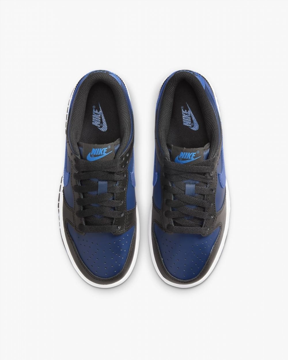 Кросівки Nike Dunk Low Midnight Navy (GS) купити