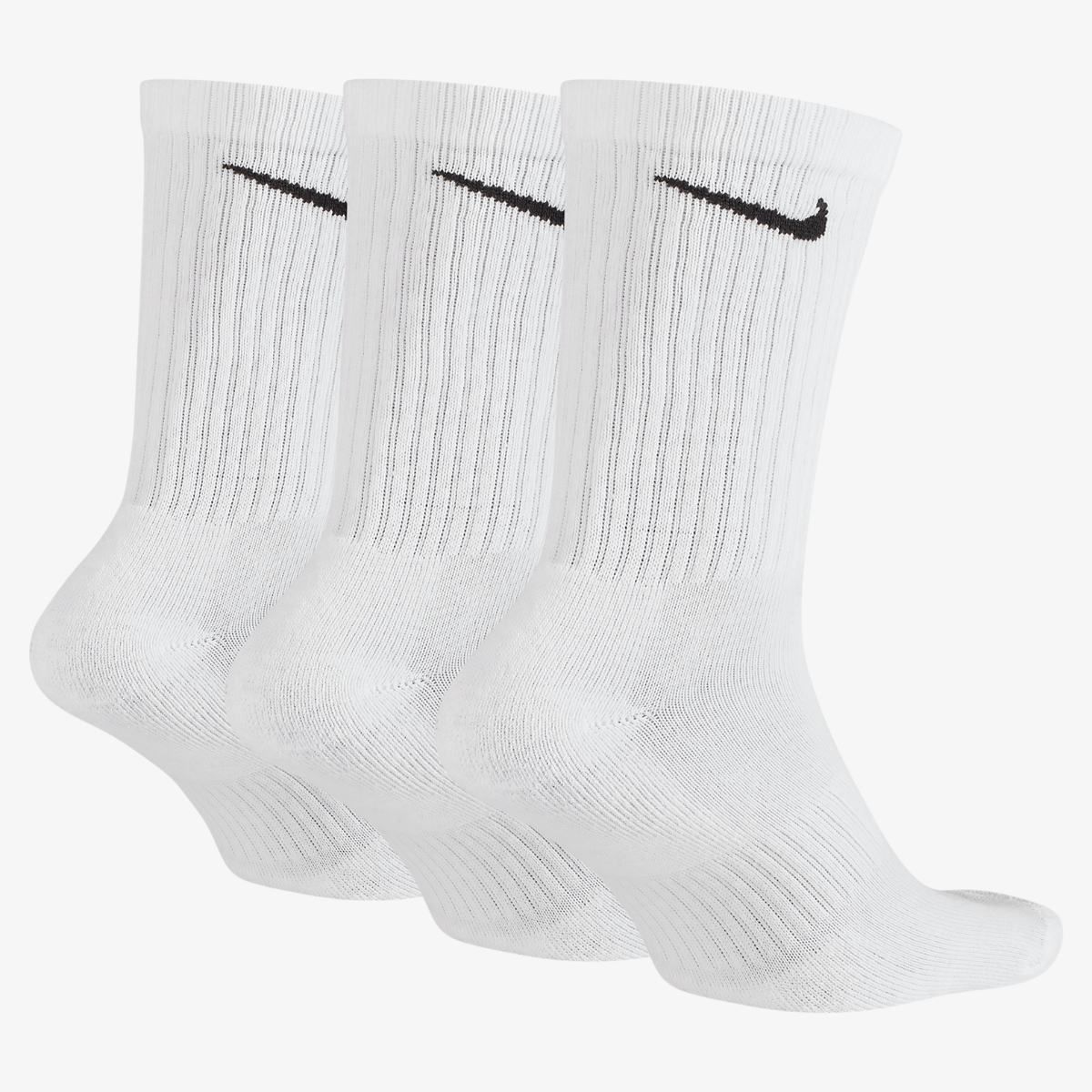 Шкарпетки Nike Everyday Cushion Crew 3Pak купити