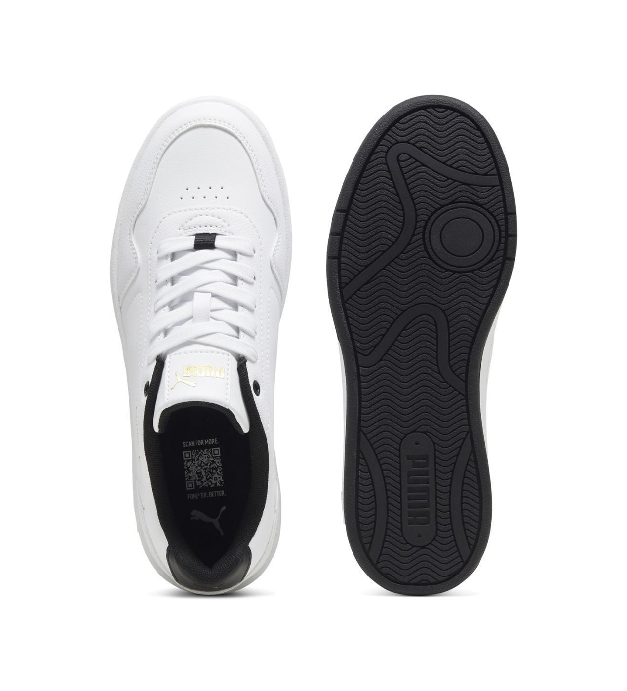 Кросівки жіночі Puma Court (39502103) купить