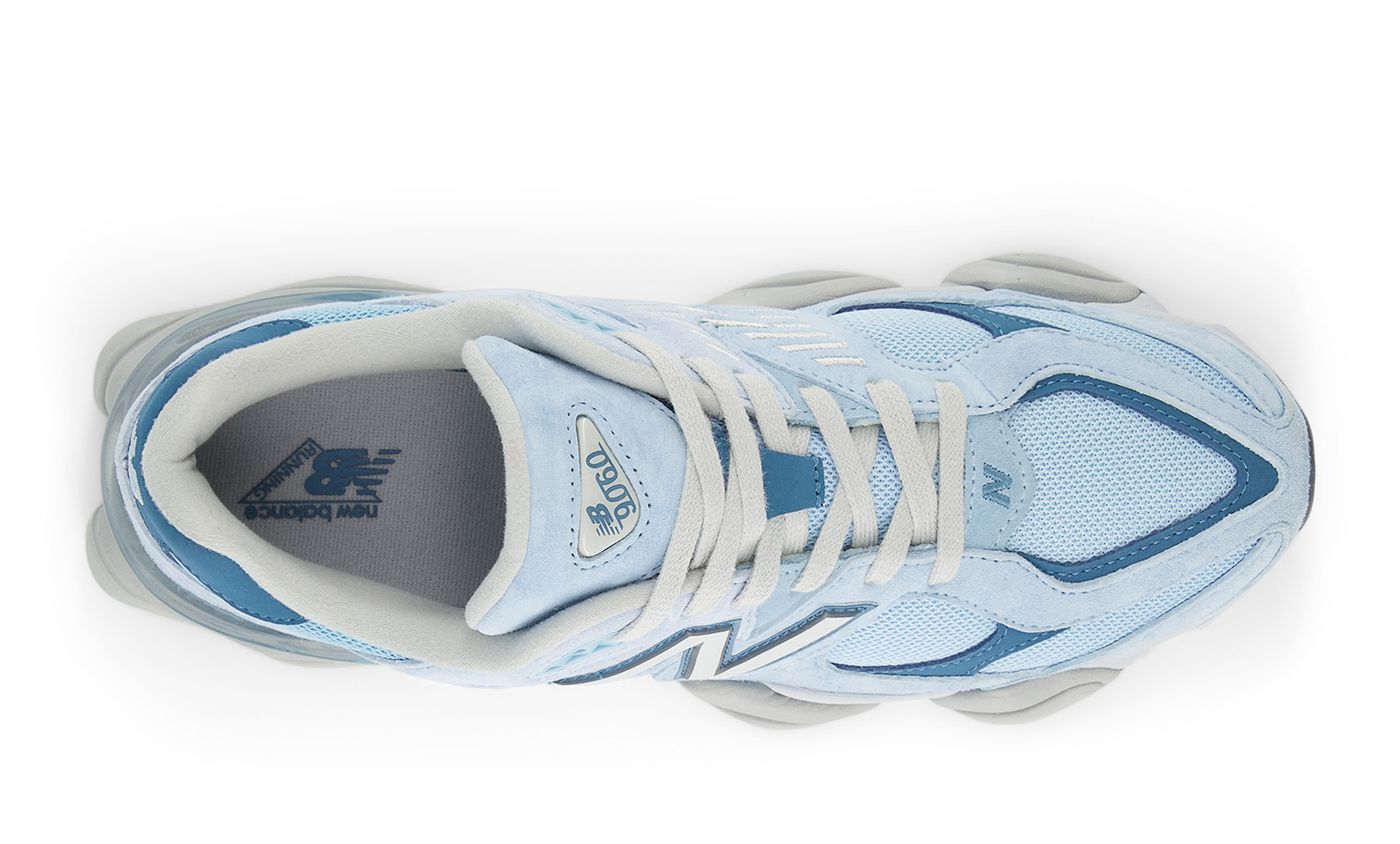 Кросівки New Balance 9060 Chrome Blue купить