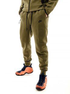 Штани Nike TCH FLC JGGR купити