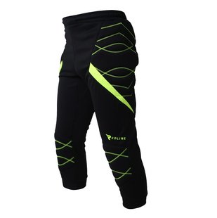 Воротарські бриджі RedLine Slim fit Lime купити