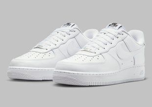 Кросівки чоловічі Nike Air Force 1 Low Flyease Triple (FD1146-100) купить