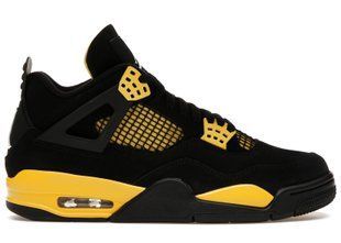 Кросівки Jordan 4 Retro Thunder (2023) купить