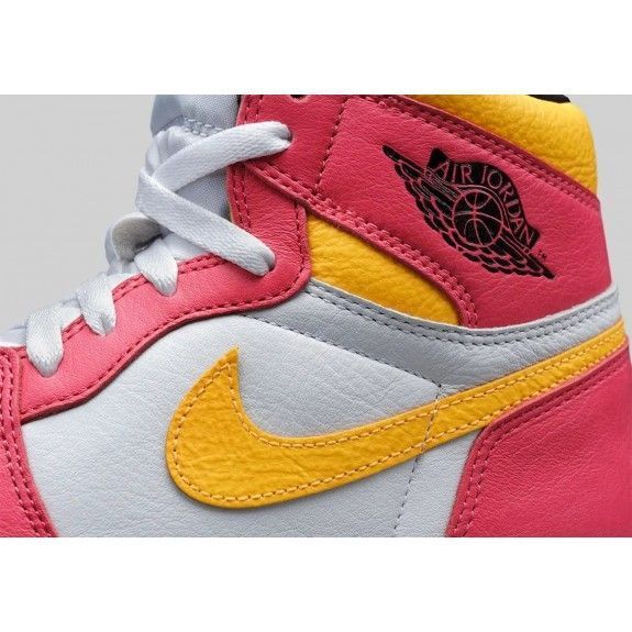 Кросівки JORDAN 1 RETRO PINK купити