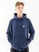 Толстовка Nike M NSW CLUB HOODIE FZ BB купить
