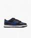 Кросівки Nike Dunk Low Midnight Navy (GS) 4