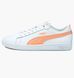Кросівки Puma Smash v2 L білі персикові 1