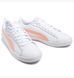 Кросівки Puma Smash v2 L білі персикові 3