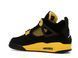 Кросівки Jordan 4 Retro Thunder (2023) 3