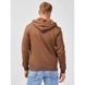 Толстовка Gap Logo Zip Hoodie Brown 546879261 S 3