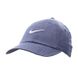 Кепка Nike U NSW H86 SWOOSH DENIM CAP 1