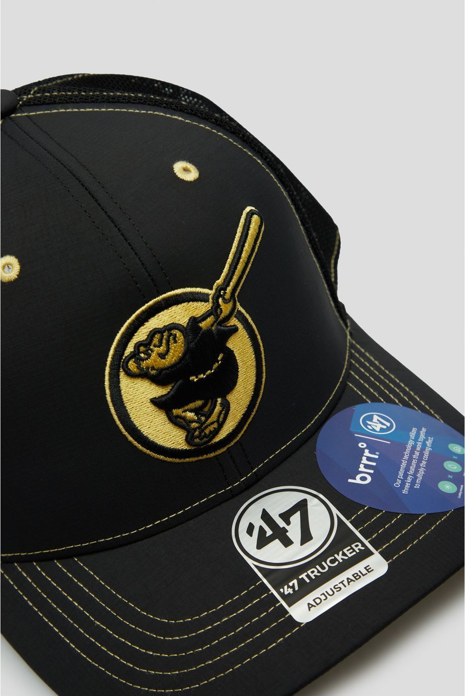 Бейсболка 47 Brand MLB SAN DIEGO PADRES XRAY купить