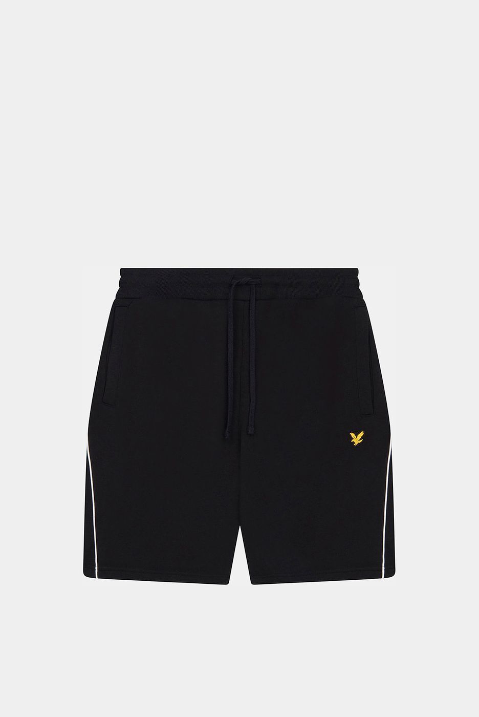 Шорти Lyle & Scott SWEAT SHORT WITH CONTRAST PIPI купить