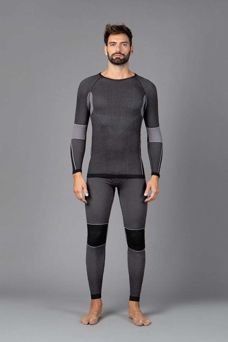 Термокофта CMP MAN SEAMLESS SWEAT купити