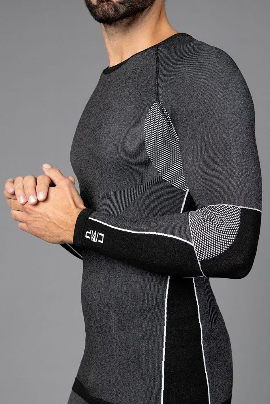 Термокофта CMP MAN SEAMLESS SWEAT купити