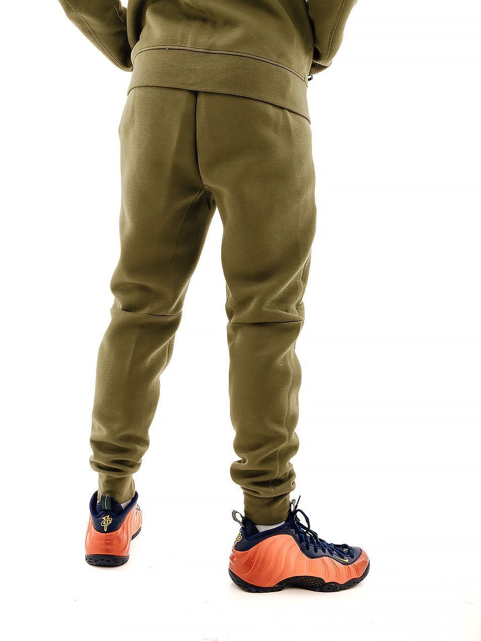 Штани Nike TCH FLC JGGR купити
