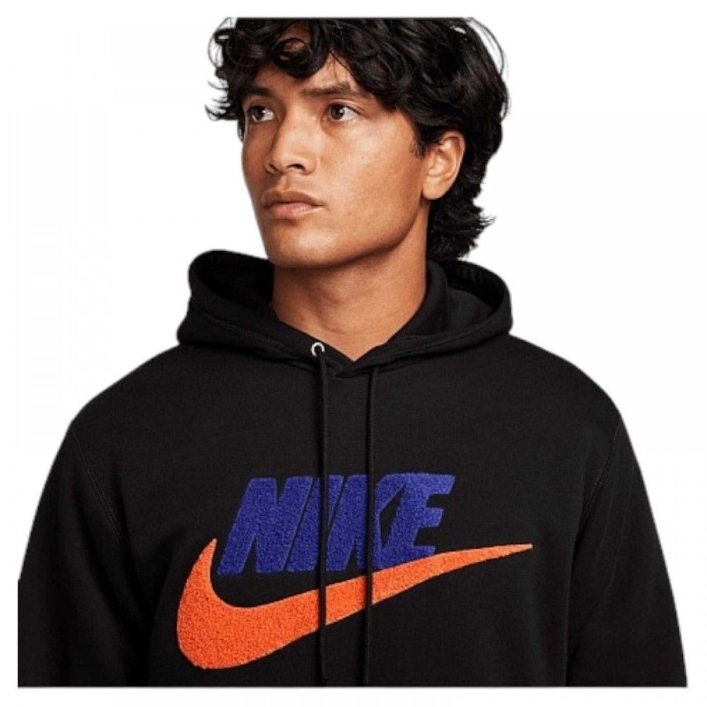 Толстовка Nike M NK CLUB BB PO CHNL FTRA купить