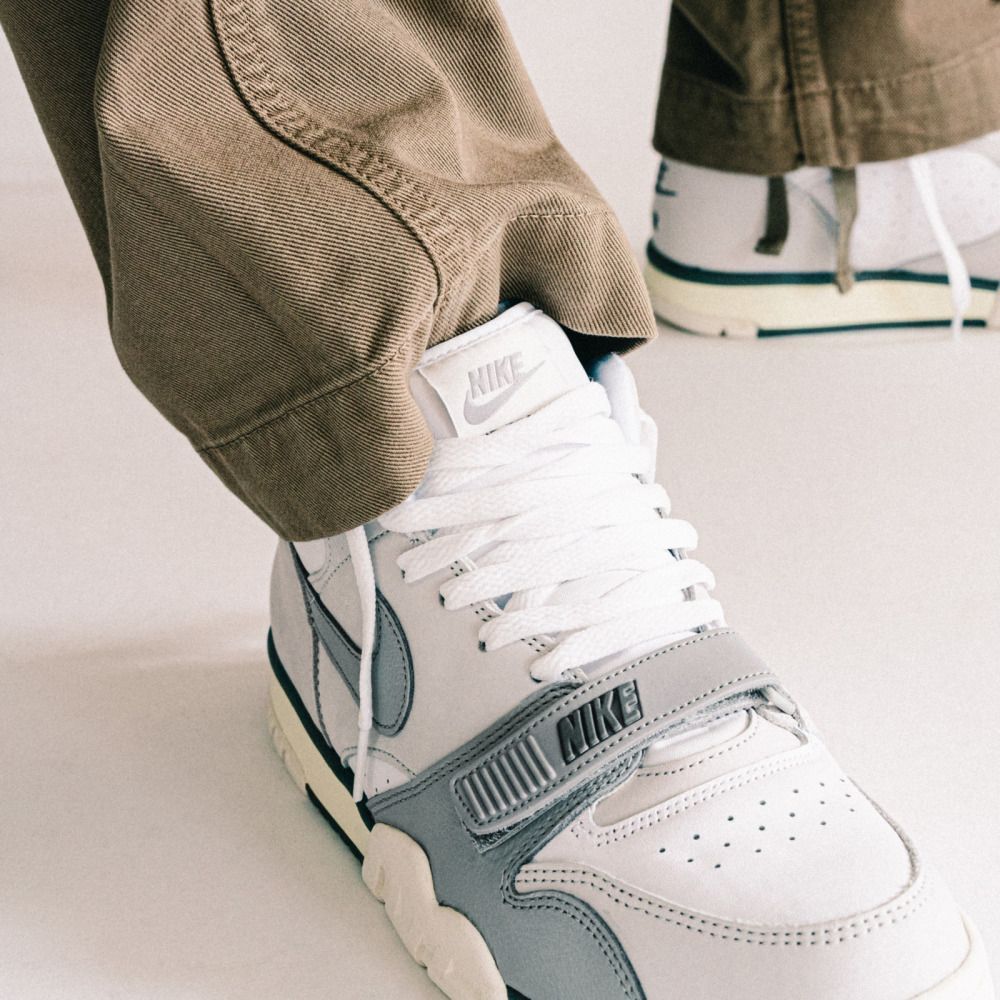 Кросівки Nike Air Trainer 1 Grey Dm0521-001 42 купити