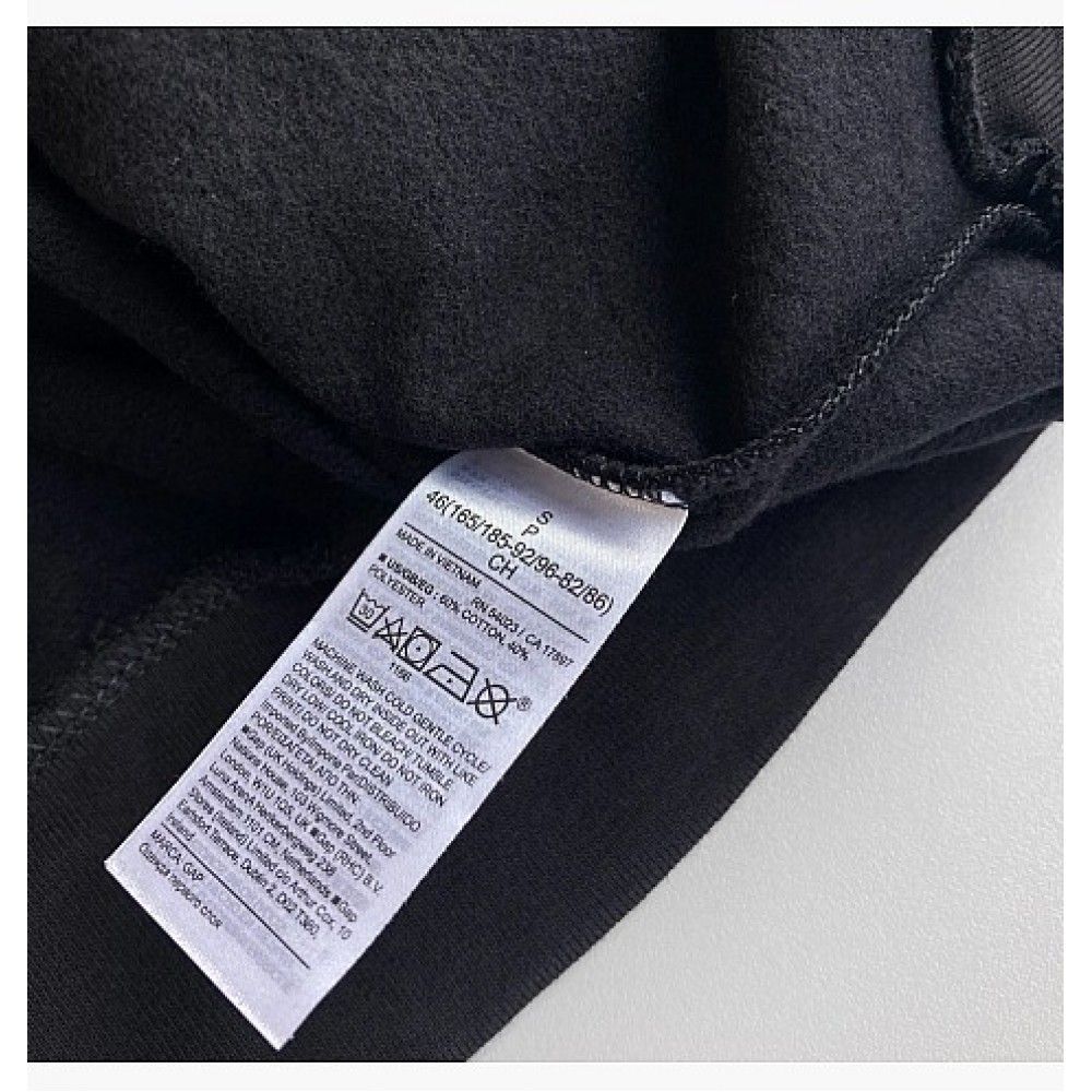 Світшот Gap Logo Sweatshirt Black 457230031 S купити